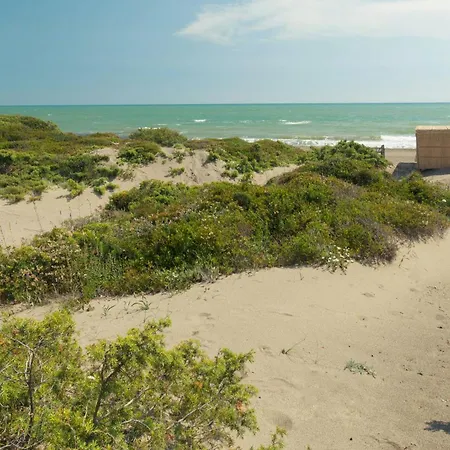 Tatil Evi Beachfront In Maremma Tuscany Capalbio
